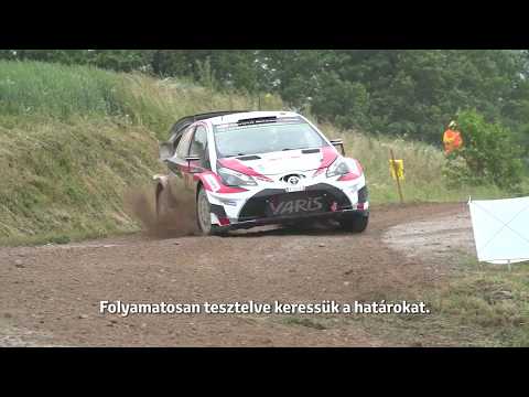 EZEN SÍRNI FOG A NEVETÉSTŐL – ELKÉPESZTŐEN VICCES VIDEÓKBAN MUTATKOZIK BE A TOYOTA RALLY CSAPATA_4