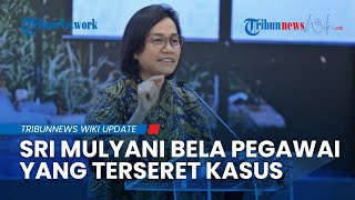 Mahfud MD Beberkan Sikap Sri Mulyani saat Jadi Menkeu: Pegawai Bermasalah Tetap Dibela