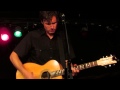 Jim Adkins - Give Me A Sweetheart (Everly Brothers) + You Were Good (Jimmy Eat World)