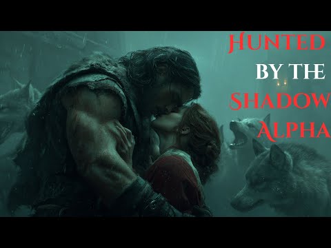 Hunted by the Shadow Alpha | Full Dark Werewolf Romance Audiobook