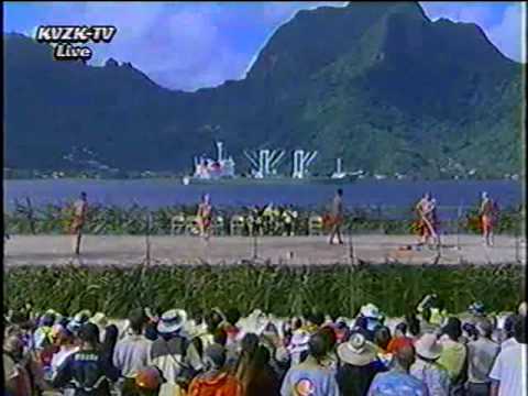 10th Pacific Festival of Arts - Australia