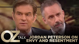 Jordan Peterson on Envy and Resentment