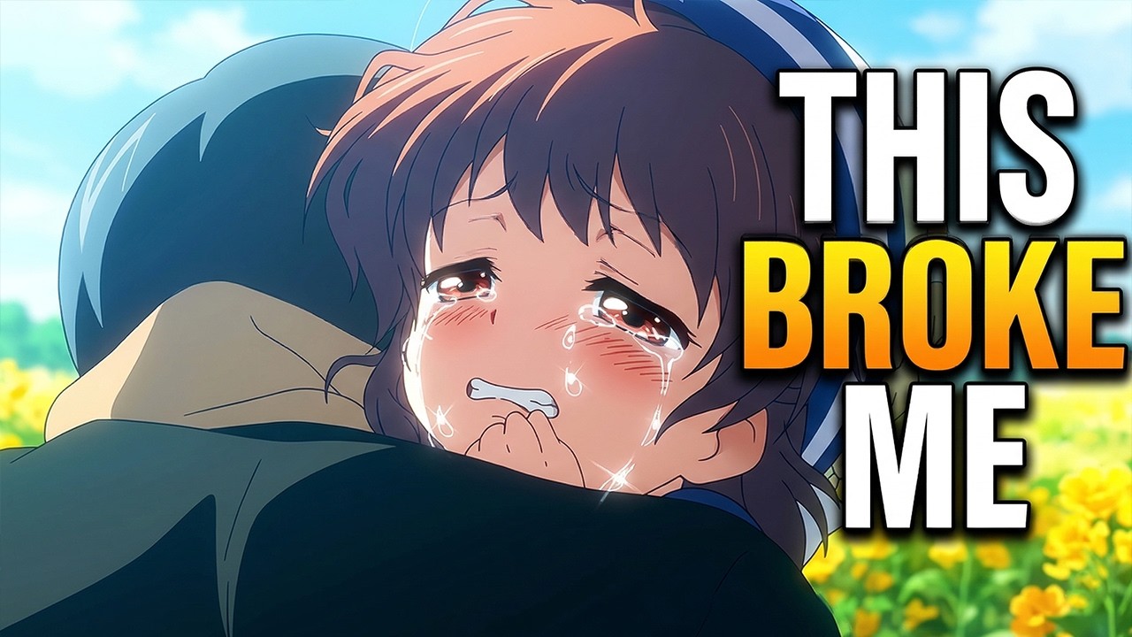 These Anime Will Emotionally Break You… No Warning Given