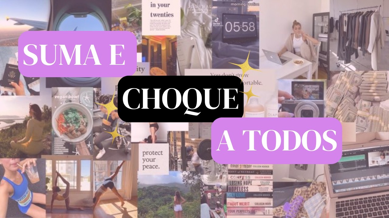 VOCÊ só PRECISA de 1 ANO para MUDAR COMPLETAMENTE a sua VIDA