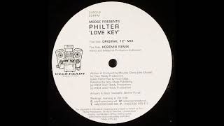 Philter - Love Key (Korovin Remix) [2004] [Oven Ready – OVP 012]