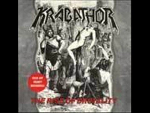 Krabathor - About Death