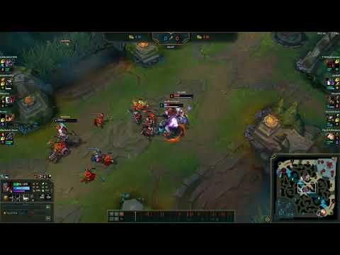 Twisted Fate before nerf