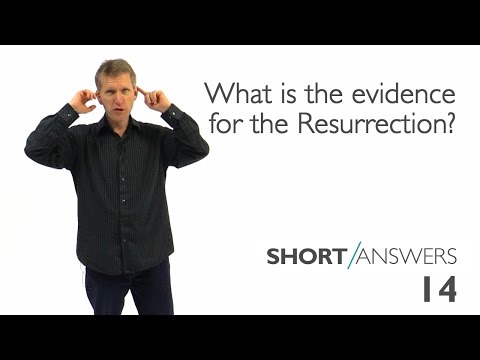 What is the evidence for the Resurrection? | Andy Bannister What is the evidence for the Resurrection? | Andy Bannister