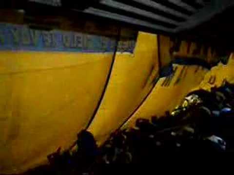 "BOCA-GREMIO COPA LIBERTADORES (3)" Barra: La 12 &bull; Club: Boca Juniors &bull; País: Argentina