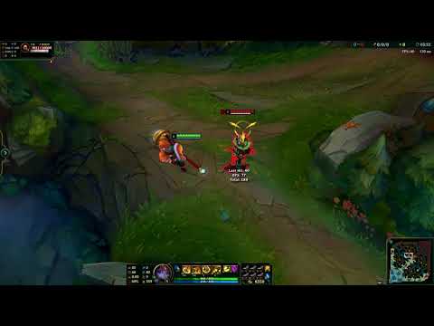 Snow Fawn Poppy Skin Spotlight