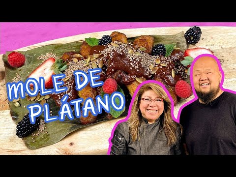 Mole de Plátano | Relish with Chef Yia Vang