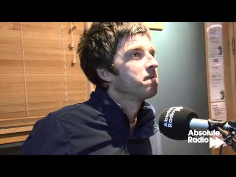 Thumbnail for Noel Gallagher interview on Absolute Radio by Noel Gallagher, Head, Oasis