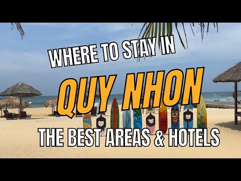 Where to stay in Quy Nhon: Best areas & Hotels Travel Guide