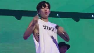 180121 박재범 Jay Park - 솔로 solo