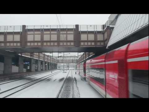 PrivatBAHN-TV / Folge 10: Im Schnee von Bochum nach Kassel