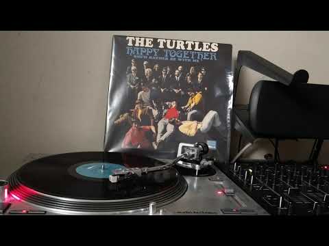 The Turtles - Happy together - Mono 1967