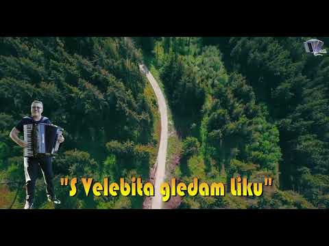 S Velebita gledam Liku- (Official video) 2022