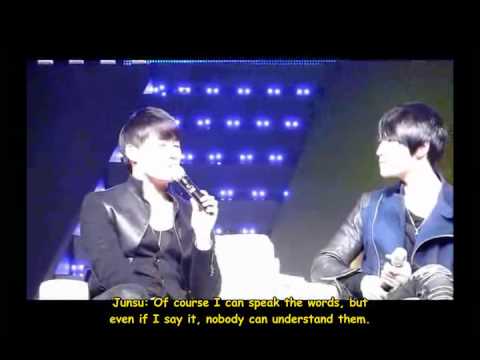 [EngSub] 110129 Lotte Premium Talk Show 2