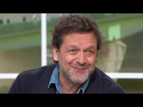 L'invité du jour - Jonathan Zaccaï