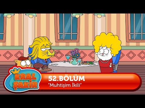 King Shakir - Awesome Duo (Cartoon)