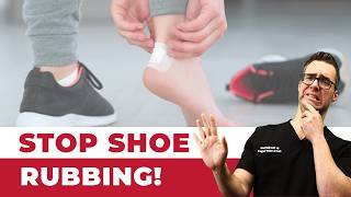 How to STOP Shoes From Rubbing Heels, Side & BACK of The Ankle [2022]