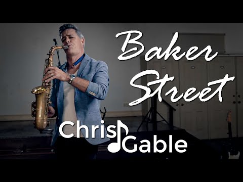 Baker Street (Gerry Rafferty) - Chris Gable