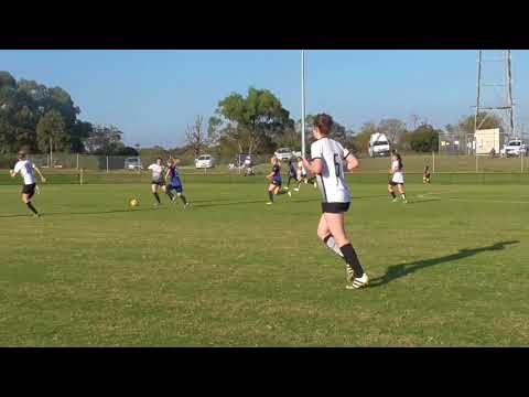 Casey Comets V Richmond SC - Comets Goals