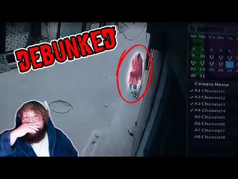 CaseOh Debunks Scary YouTube Videos