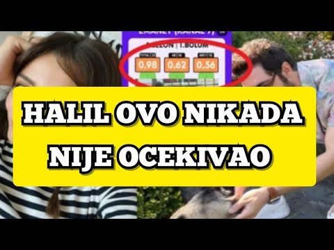 SOKANTAN RAZVOJ - HALIL OVO NIKADA NIJE OCEKIVAO