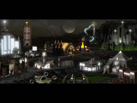 Heroes 3 VCMI: the Heavenly Forge (Main Theme) v. 1.4.