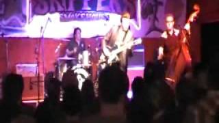 Slip and the Spinouts- Next Train to Arkansas-Rockabilly Ruckus 2011