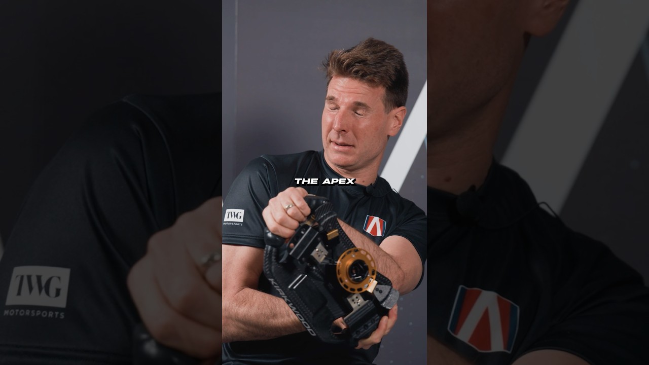 Click to watch the video “Portland Lap with Will Power”