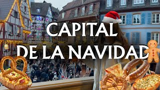 Estrasburgo: la capital de la Navidad — los mercados de Navidad más bonitos de Europa
