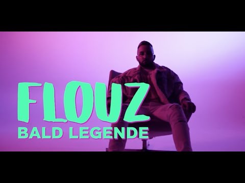 FLOUZ  -  Bald Legende (Official Video) ► Prod. von OC