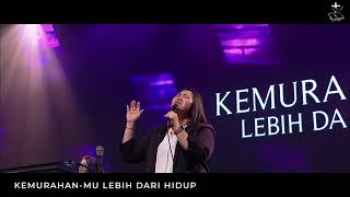 Download lagu KemurahanMu Lebih Dari Hidup - Audy Jane mp3