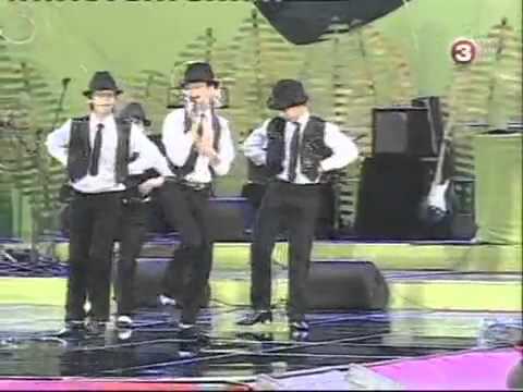 Egle Jurgaityte - Sok Su Manim (Didziosios Jonines 2010)