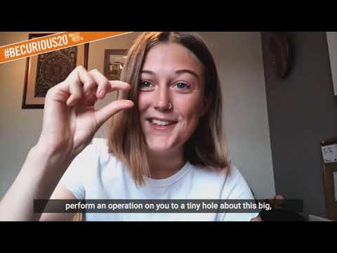 Try out your keyhole surgery skills