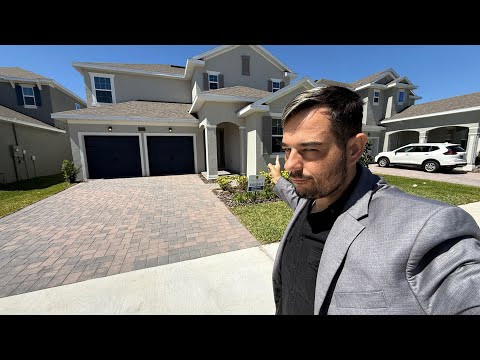 CASA ENORME BARATA ATRÁS DA DISNEY- WINTER GARDEN FL