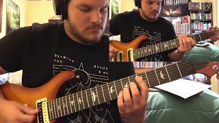 Protest the Hero - A Plateful of Our Dead | Guitar Cover