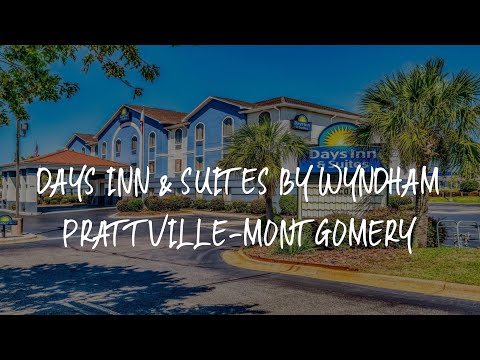 Days Inn & Suites by Wyndham Prattville-Montgomery Review - Prattville , United States of America
