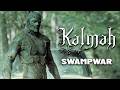“Swampwar” by Kalmah – Swamp Thing 1982 (Music Video)