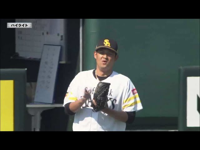 【ファーム】5月3日 ホークス対ドラゴンズ ハイライト