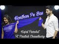 Hothon Pe Bas Yeh Dillagi Kajal Purohit Dance Choreography Lata Mangeshkar Kumar Sanu
