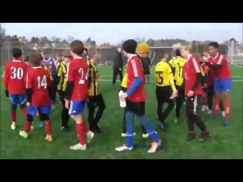 BK Häcken 4-2 Sävedalens IF