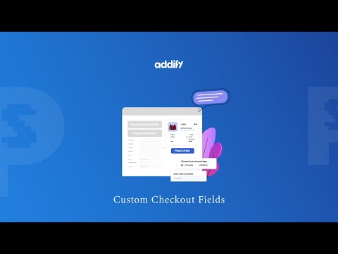 PrestaShop Custom Checkout Fields: Add Fields to Checkout Steps - By Addify
