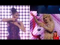 Sasha Colby vs Anetra (LIP SYNC FOR THE CROWN) - RuPaul's Drag Race Season 15