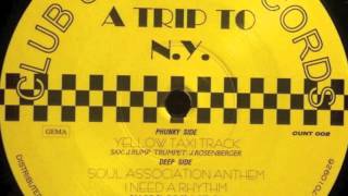 Mellow Man - Yellow Taxi Track