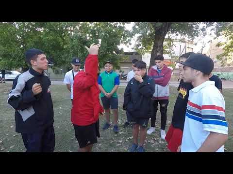 NUÑEZ TRUMAN vs FLABE THAZ - 8vos Fecha 5 (Torneo 2vs2) - Hermandad Free