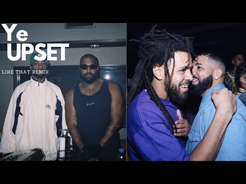 Kanye West Diss Drake