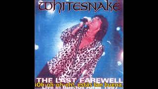 Whitesnake You´re So Fine Subtitulada